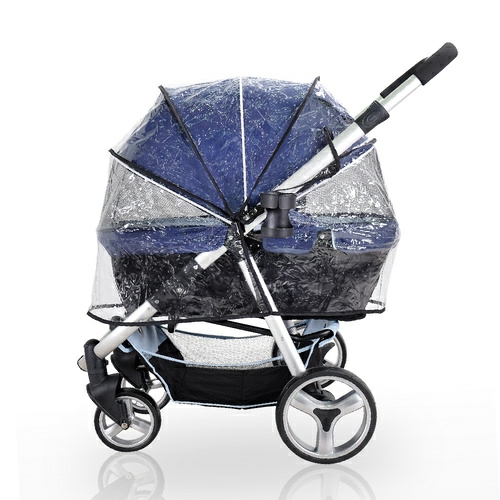 Universal Raincover For Cleo, Monarch, Gentle Giant, The Beast Strollers Carriers & Strollers