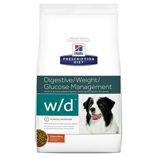 W/D Digestive/Weight/Glucose Management Dry Dog Food Dog