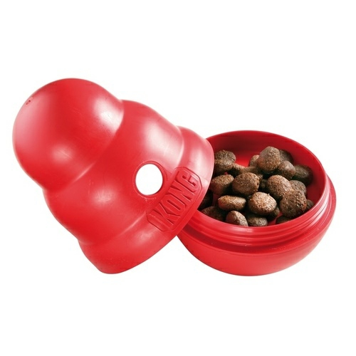 Wobbler Food & Treat Dispenser Dog Toy Dog