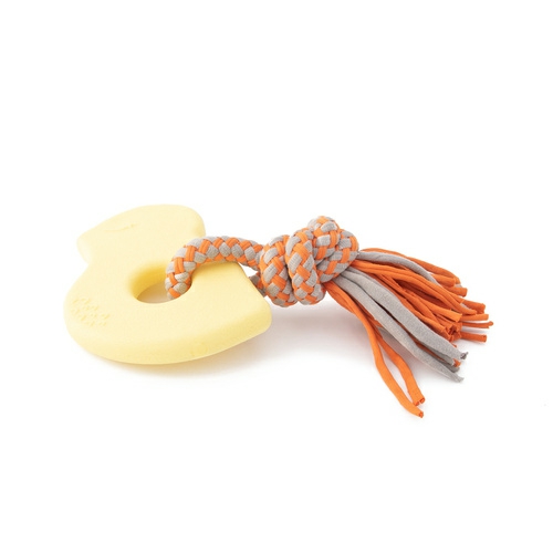 Zippytuff Teetherz Dog Toy For Puppies – Bridget The Bird Chew Toys