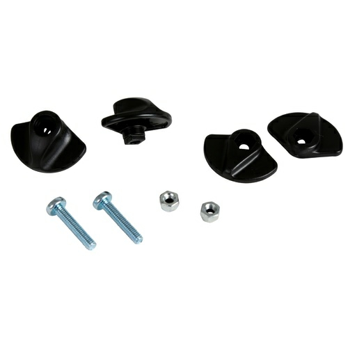 Cat (Small) Door Latch Set Replacement Parts Including Screws Cat