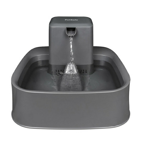 Charcoal Filtered Pet Water Fountain For Cats & Dogs – 7.5 Litre Automatic Feeders & Fountains