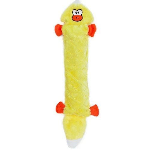 Jigglerz Shakeable Dog Toy – Duck Dog