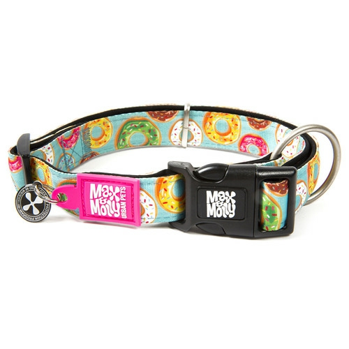 Smart Id Dog Collar – Donuts Collars