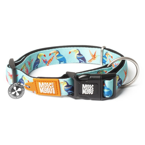 Smart Id Dog Collar – Paradise Collars