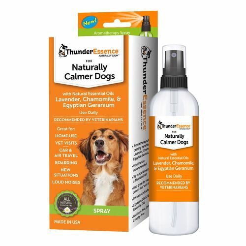 Thunderessence Natural Spray For Canine Stress & Anxiety 118Ml Dog